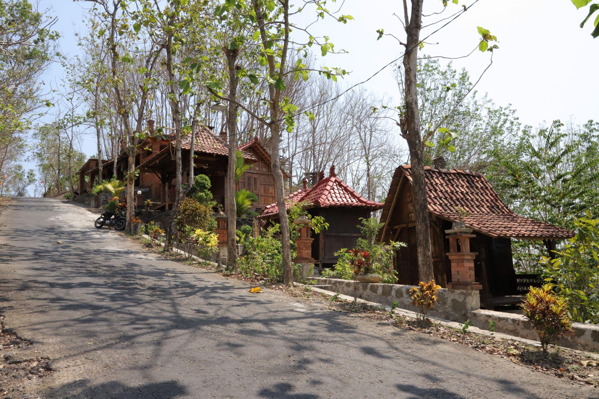 Newalaskuliner & Homestaywatulumbung Kretek Exterior photo
