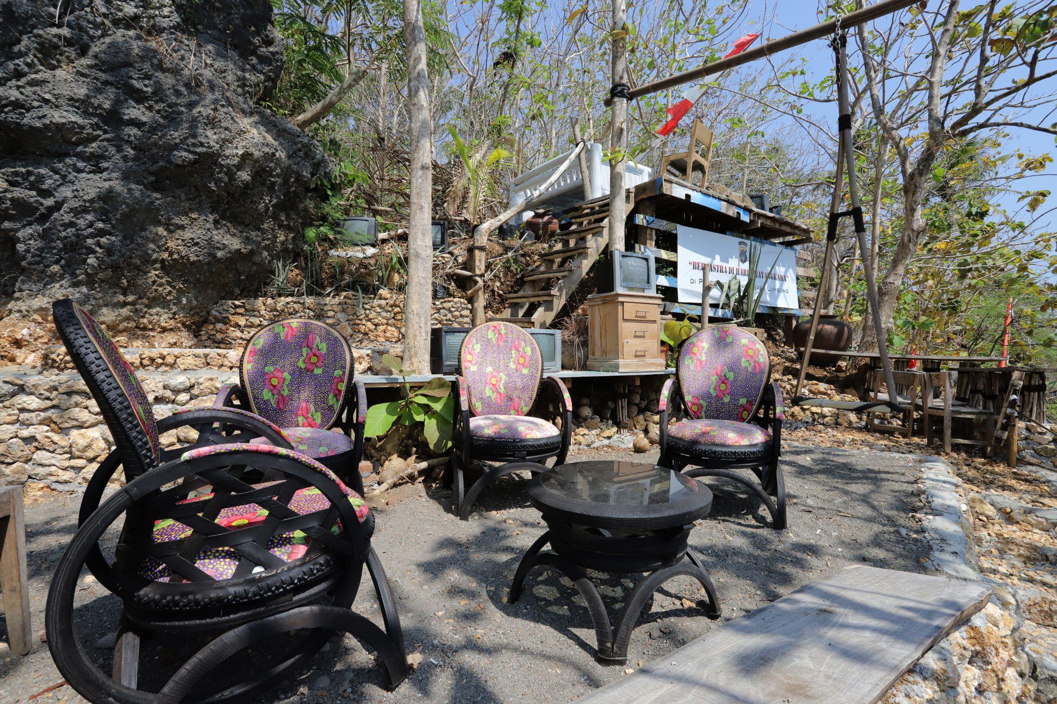 Newalaskuliner & Homestaywatulumbung Kretek Exterior photo