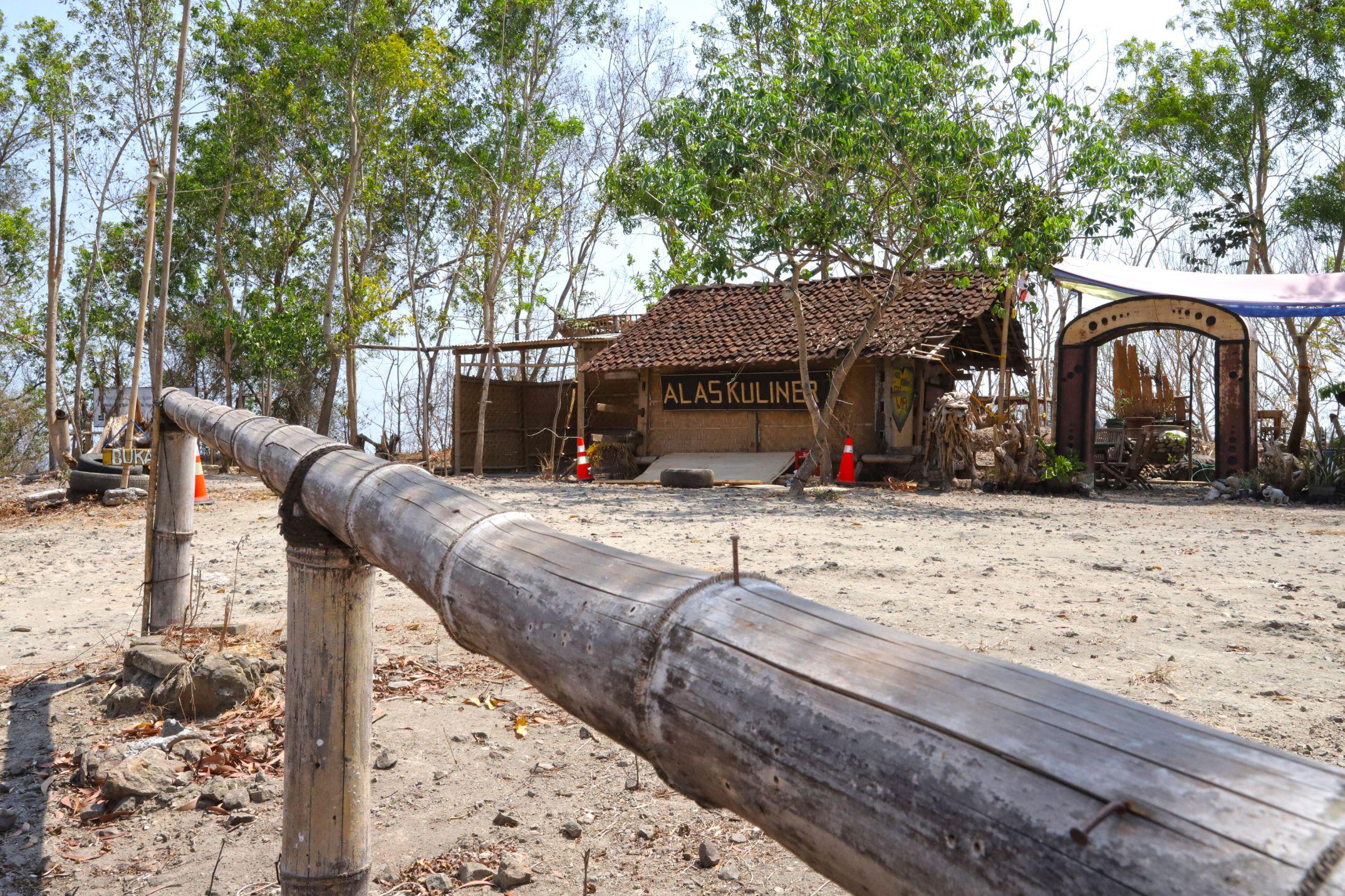 Newalaskuliner & Homestaywatulumbung Kretek Exterior photo