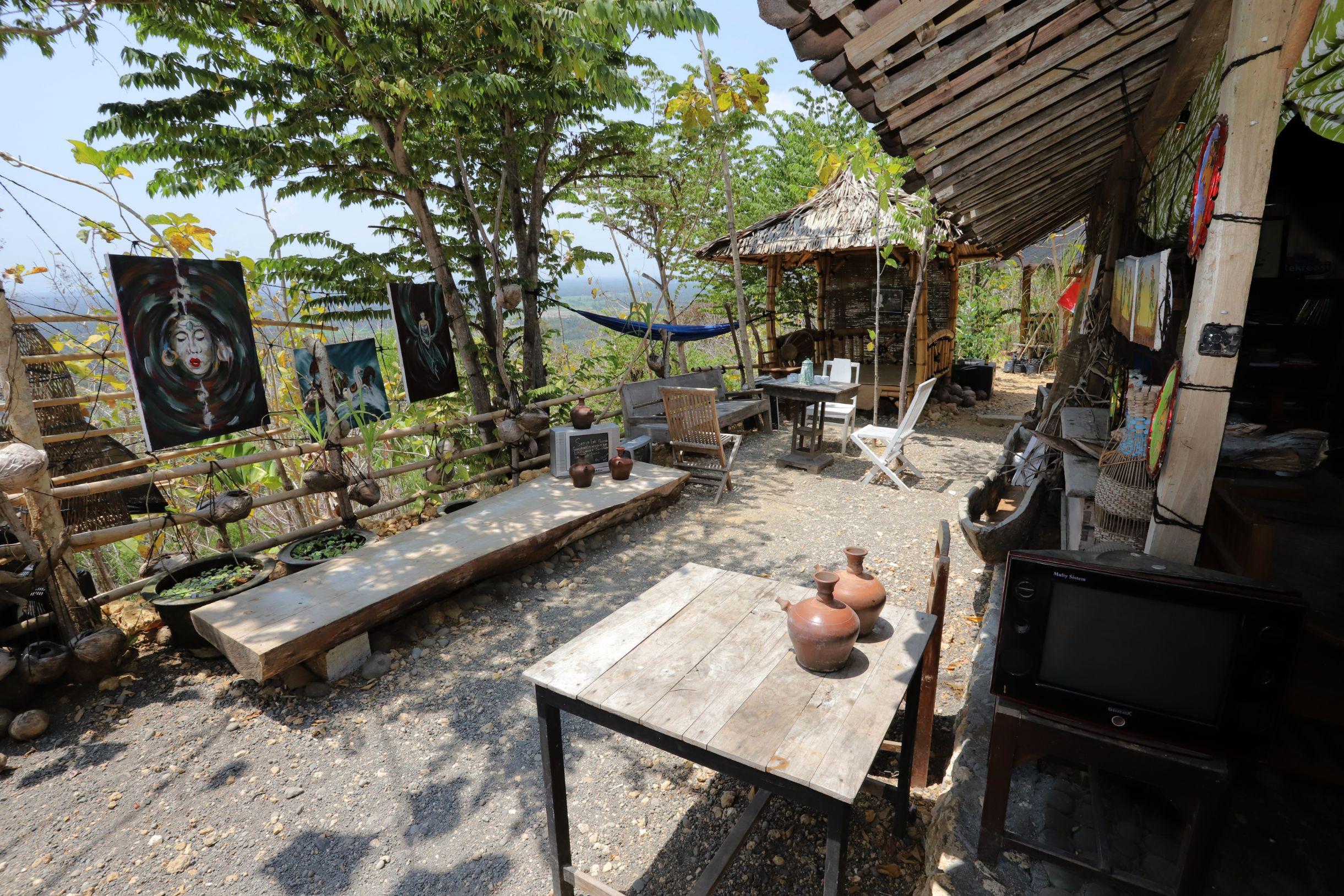 Newalaskuliner & Homestaywatulumbung Kretek Exterior photo